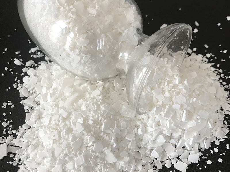 食品級片狀氯化鈣