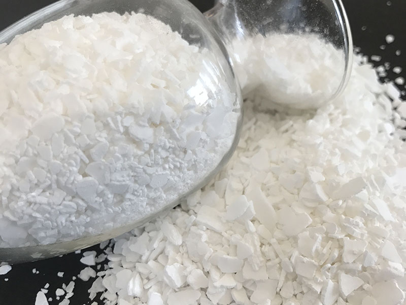 食品級片狀氯化鈣